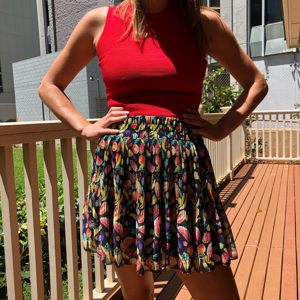 Fruity skirt - Picture 2 of 4